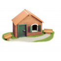 Směr Stavebnice Teifoc Domek Daniel 110ks v krabici 35x29x4,5cm