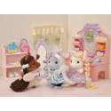 Sylvanian Families 5650 Poníci kamarádi v kadeřnictví
