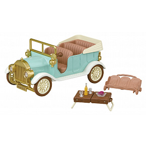 Sylvanian Families Rodinné auto klasické