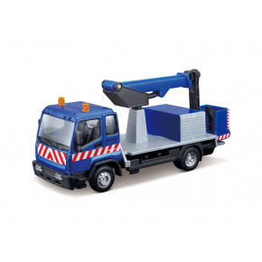 Bburago - Municipal Vehicle, Technické vozidlo s pracovní plošinou