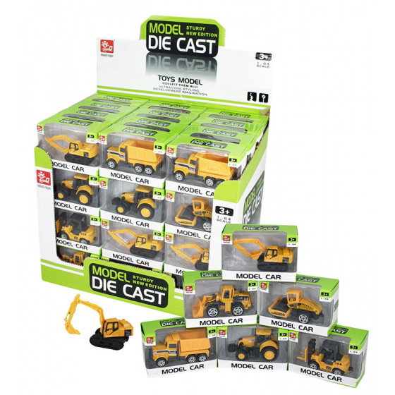 Rappa Auto stavební stroje