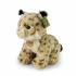 Rappa Plüsch-Luchs sitzend 25 cm ECO-FRIENDLY