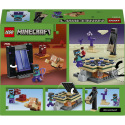 LEGO Minecraft 21584 Cesta portálem do Netheru a Endu