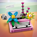 LEGO Creator 3-in-1 31169 Schreibmaschine mit Blumen