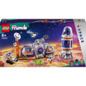 LEGO Friends 42605 Základna na Marsu a raketa