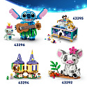 LEGO® Disney 43293 Kakamorowie