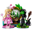 LEGO Wicked 75682 Figurki Elphaby i Glindy