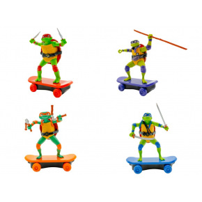 Funrise Ninja Turtles skate asst. - Drviči kanálov - Film