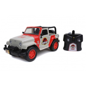 Jada Jurassic World RC Jeep Wrangler 1:16 Jada Jurassic World RC Jeep Wrangler 1:16