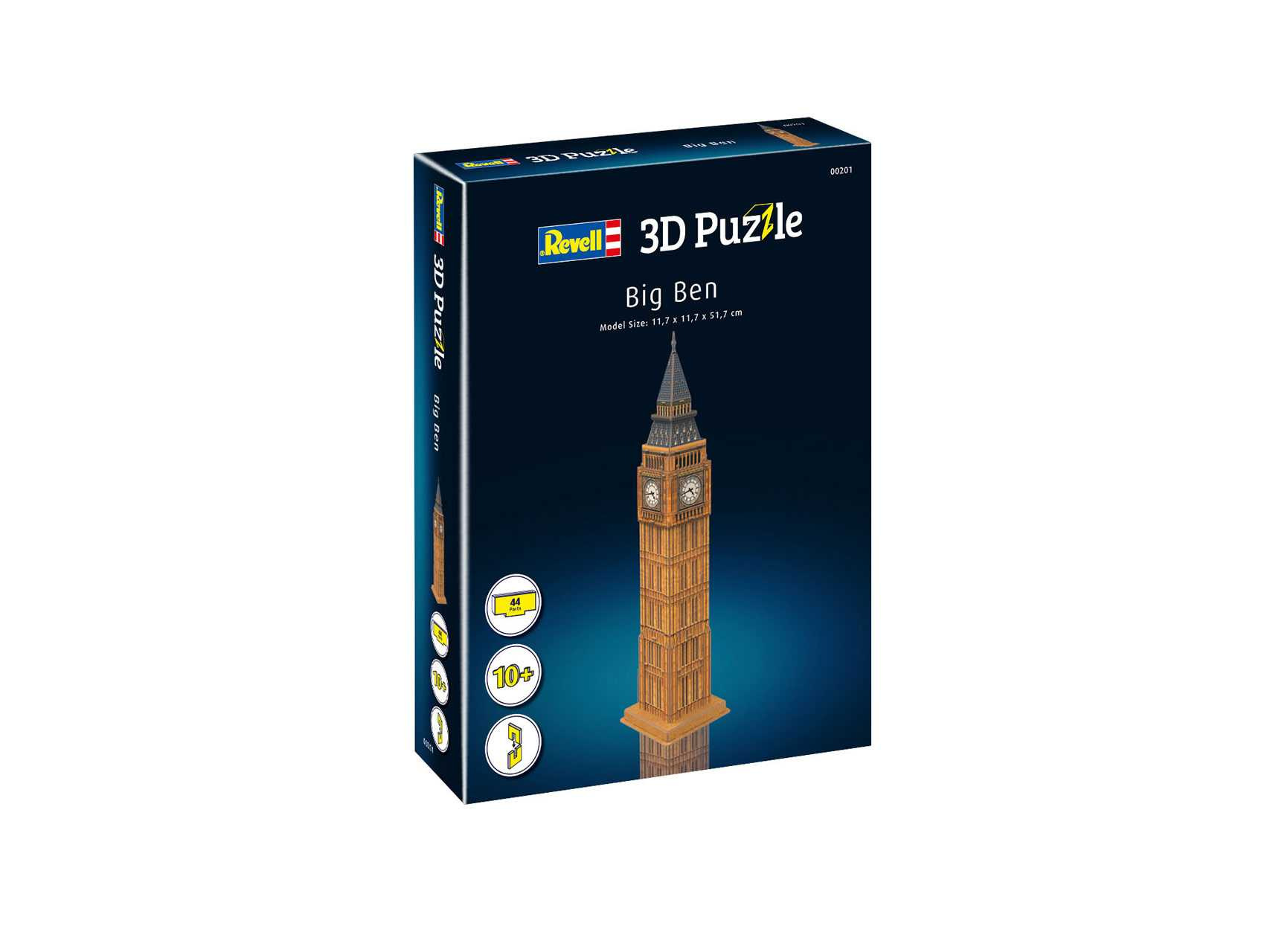 Revell 3D Puzzle REVELL 00201 Big Ben