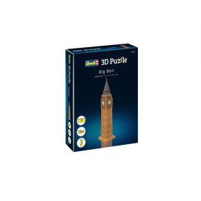 Revell 3D Puzzle REVELL 00201 - Big Ben