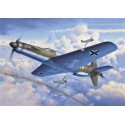 Revell Plastic ModelKit letadlo 03795 - Do335 Pfeil (1:48)