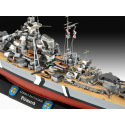 Revell Gift-Set loď 05637 - The Legendary Bismarck (1:700 + 1:1200)