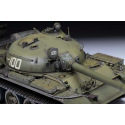 Zvezda Model Kit tank 3622 - T-62 Soviet Main Battle Tank (1:35)
