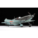 Zvezda Model Kit letadlo 4833 - LaGG-3 Soviet WWII Fighter (1:48)
