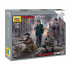 Zvezda Wargames (WWII) figurky 6272 - German Volkssturm (1:72)
