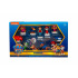 Paw Patrol The Movie: 12 figurek s razítkem - Deluxe Box