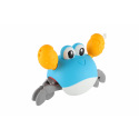 Teddies Krab lezoucí na natažení plast 20x12cm 2 barvy