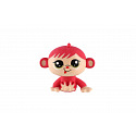 Teddies Figurka Littlest Pet Shop gumka mix gatunków w woreczku