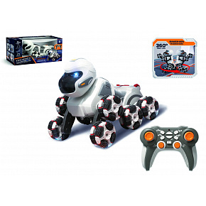 Teddies Gorila RC vypouštějící páru plast 24cm 2,4GHz na bat. + dobíjecí pack se světlem, zvukem v krabici Teddies Gorila RC vypouštějící páru plast 24cm 2,4GHz na bat. + dobíjecí pack se světlem, zvukem v krabici