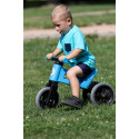 Odrážedlo FUNNY WHEELS Rider Sport modré 2v1, výška sedla 28/30cm nosnost 25kg 18m+ v krabici