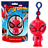 Sparkys Marvel Spider-man - Mačkací přívěsky s klipem - více druhů