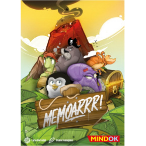 Mindok Memoarrr