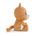 NICI Glubschis pluszowy kot tabby Tabbrey 15cm, ZIELONY