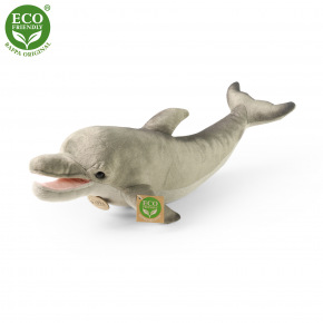 Rappa Pluszowy delfin 40 cm ECO-FRIENDLY