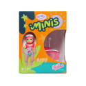 Zapf BABY born Minis Set mit Badewanne und Puppe