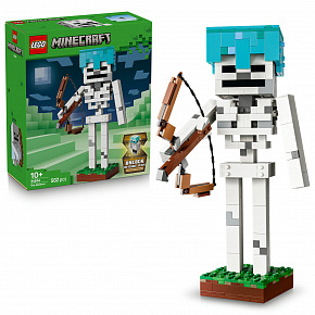 LEGO Minecraft® 21594 Skelett LEGO Minecraft® 21594 Skelett