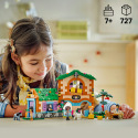 LEGO Friends 42654 Ranč s poníkmi a stajňou