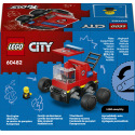 LEGO® City 60482 Autíčka – Hasičské auto
