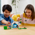 LEGO Super Mario 71405 Fuzzy a ploutve – rozšiřující set