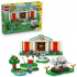 LEGO Animal Crossing™ 77056 Blathers a jeho muzejní sbírka