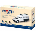 SEVA Monti System MS 35Unprofor Ambulance