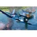 Revell Plastic ModelKit letadlo 04781 - Vought F4U-1D Corsair (1:32)