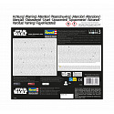 Revell Starter Kit Star Wars 73608 - ARC-170 Fighter (1:83)