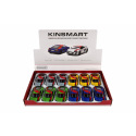 Teddies Auto Kinsmart 2020 Audi R8 Coupé 1:36 Metall/Kunststoff 12,5cm 4 Farben mit Rückziehmotor
