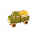 Teddies Auto śruba cargo plastikowa 14cm ze śrubokrętem wolnobiegowym w pudełku 19x12x9cm