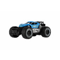 Teddies Auto OFF-ROAD plast 10x16cm na setrvačník 3 barvy 