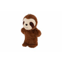 Teddies Handpuppe Tier Plüsch 30cm 5 Arten 0+