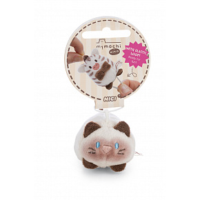 NICI MyMochi prívesok Siamská mačka Siamy 5 cm, ležiaca NICI MyMochi prívesok Siamská mačka Siamy 5 cm, ležiaca
