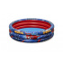 Bestway Aufblasbarer Pool - Spiderman, Durchmesser 1,22m, Höhe 30cm
