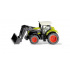 SIKU Blister - Traktor Claas Axion mit Frontlader