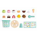 Hape Sada na zmrzlinu Scoop & Serve