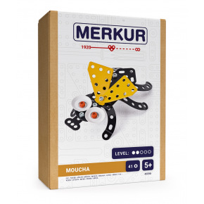MERKUR - Stavebnice MERKUR - Zestawy konstrukcyjne Merkur - Bugs - Fly