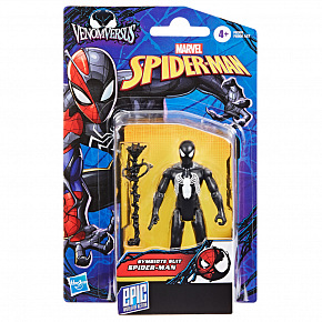 HASBRO - Spiderman HASBRO - Spider-Man Symbiote Suit Spiderman figurka