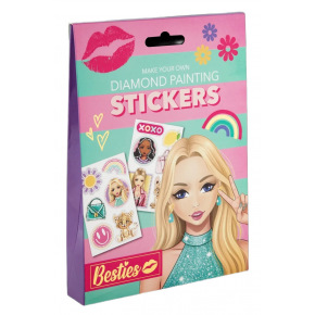 Rappa Kreativní set diamantové malování samolepky 1 Rappa Kreativní set diamantové malování samolepky 1