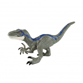 Rappa Dinosaurus Velociraptor se světlem a zvukem
